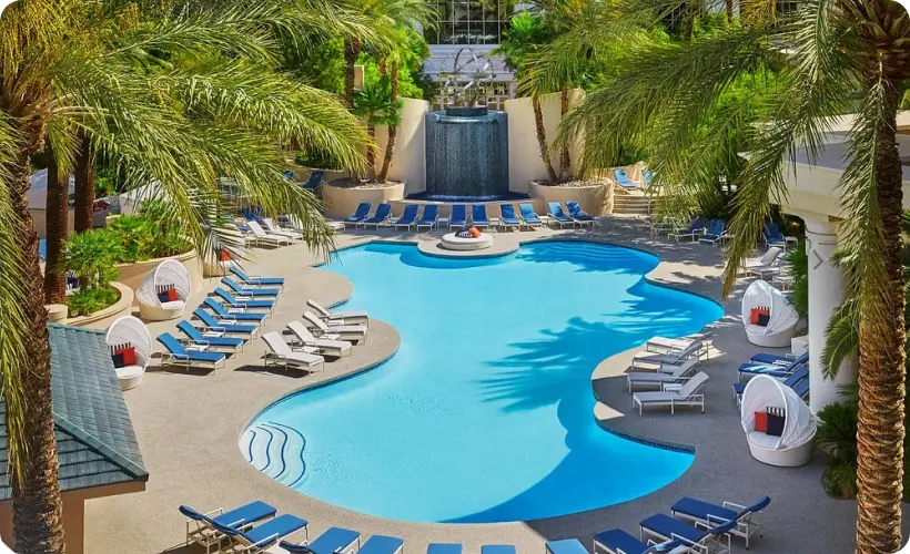Four Seasons: Elegante Familienunterkunft in Las Vegas