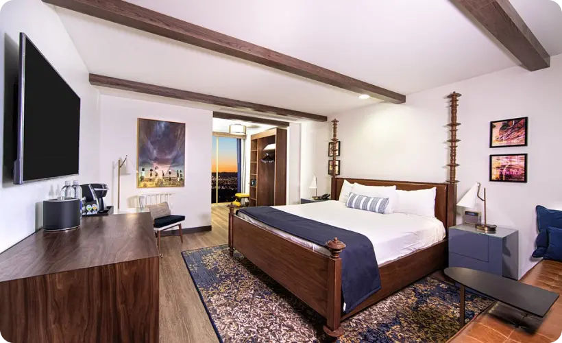 Sin City Hostel: Lebendiges Backpacker-Erlebnis in Las Vegas
