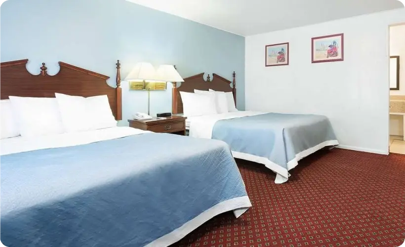 Travelodge by Wyndham: Praktisch und günstig in Las Vegas