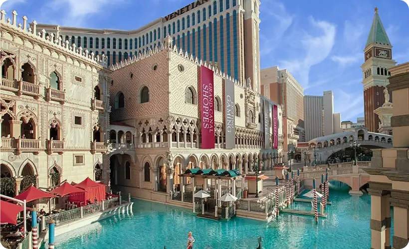 Canyon Ranch Spa: Harmonie und Erholung im Venetian